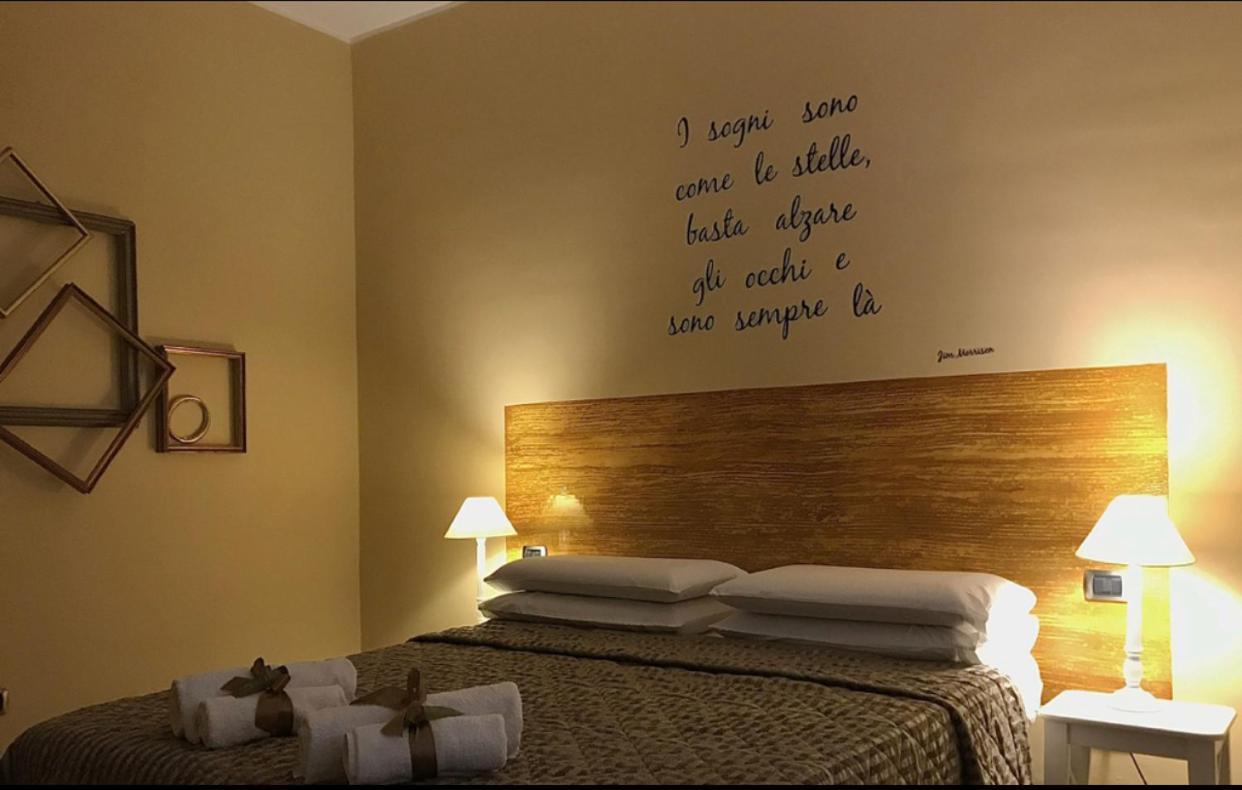 B&B Le Camerette Di Edda Cassino Exterior foto